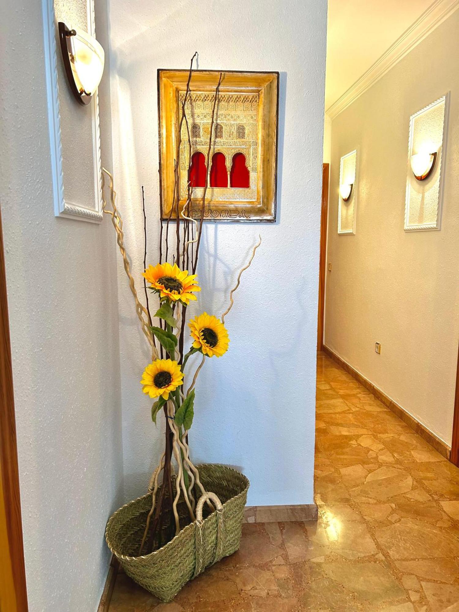Apartamento Puerta Grana Priego. Priego De Cordoba Exterior photo