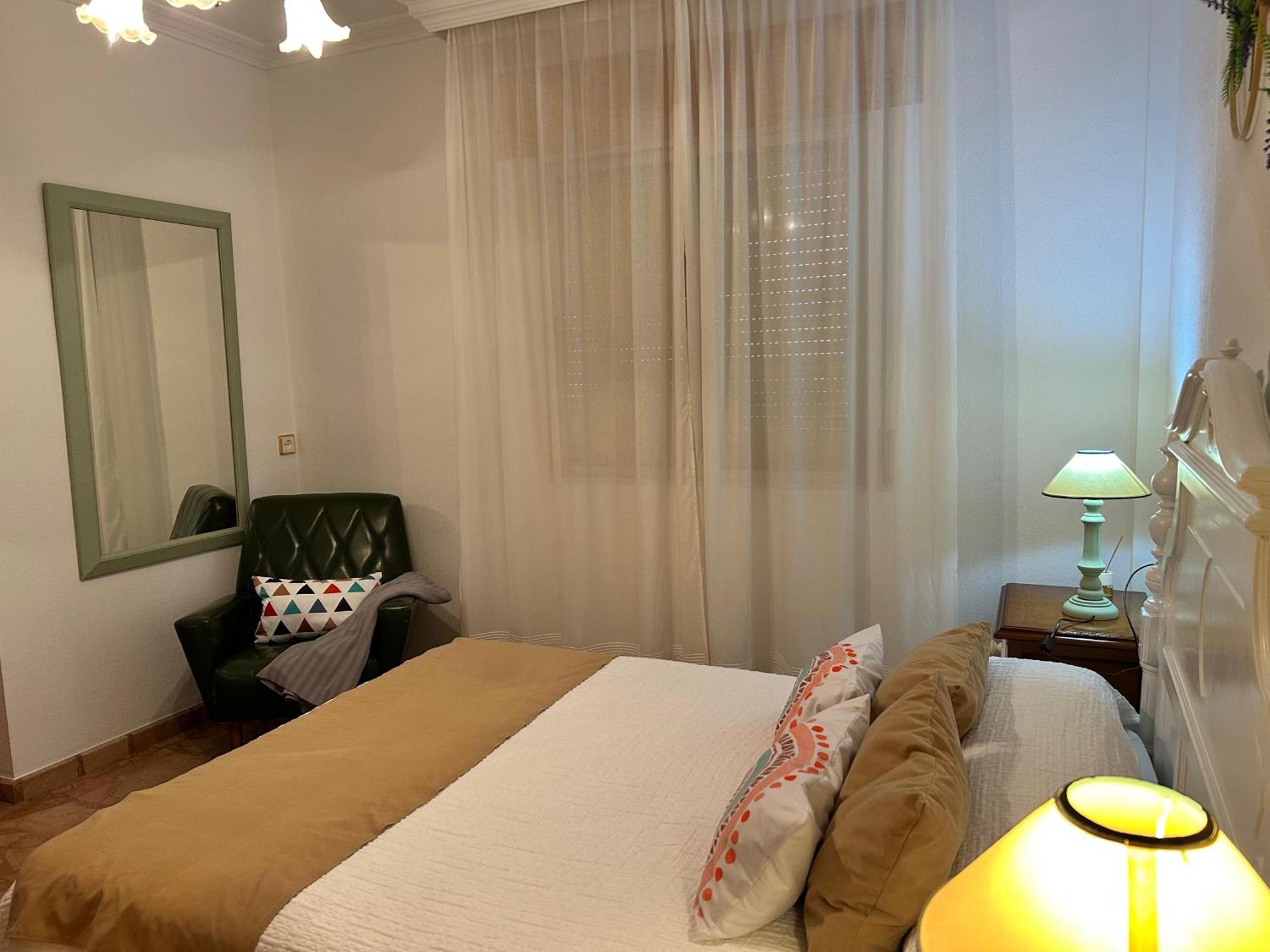 Apartamento Puerta Grana Priego. Priego De Cordoba Exterior photo