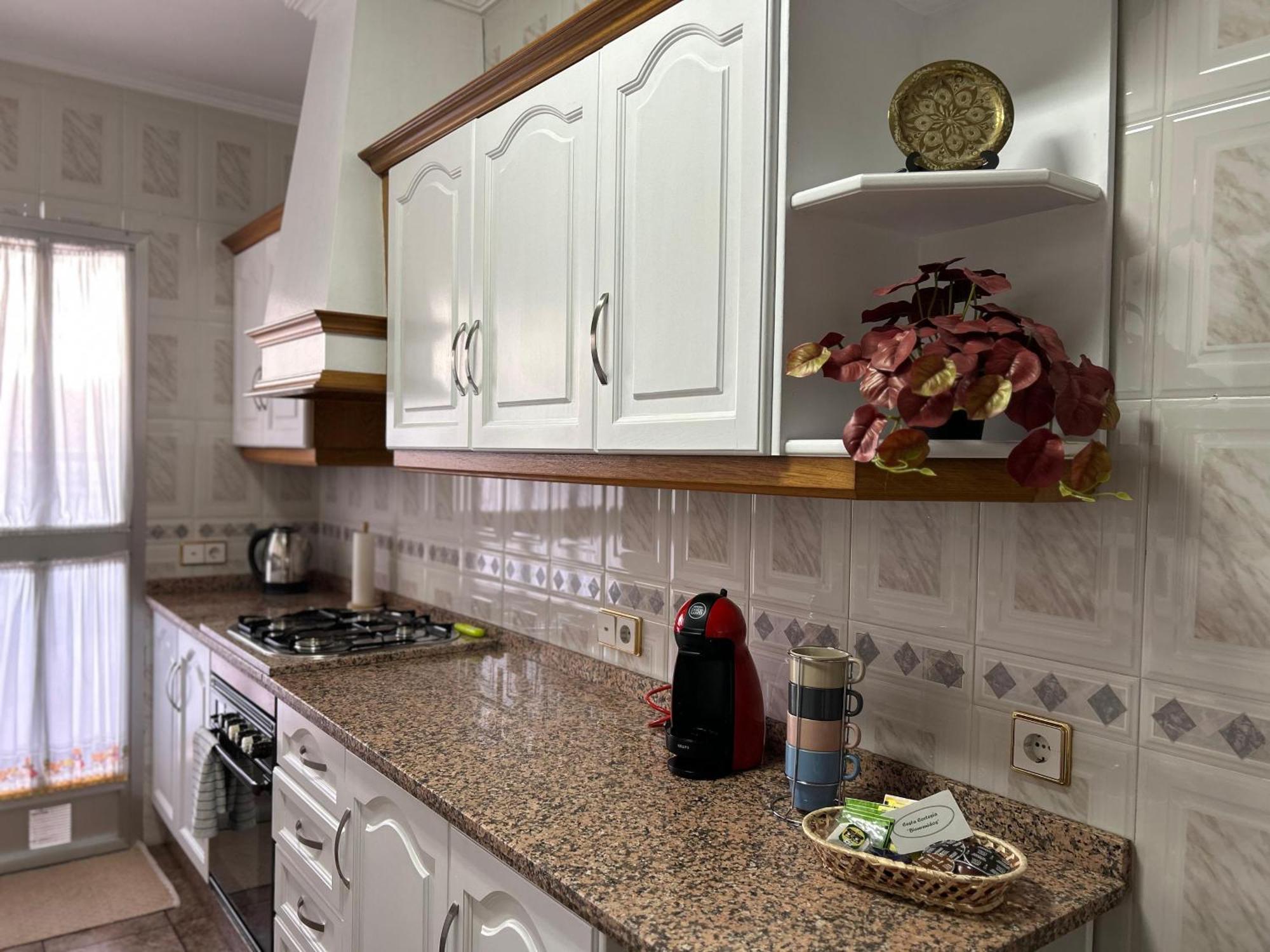 Apartamento Puerta Grana Priego. Priego De Cordoba Exterior photo