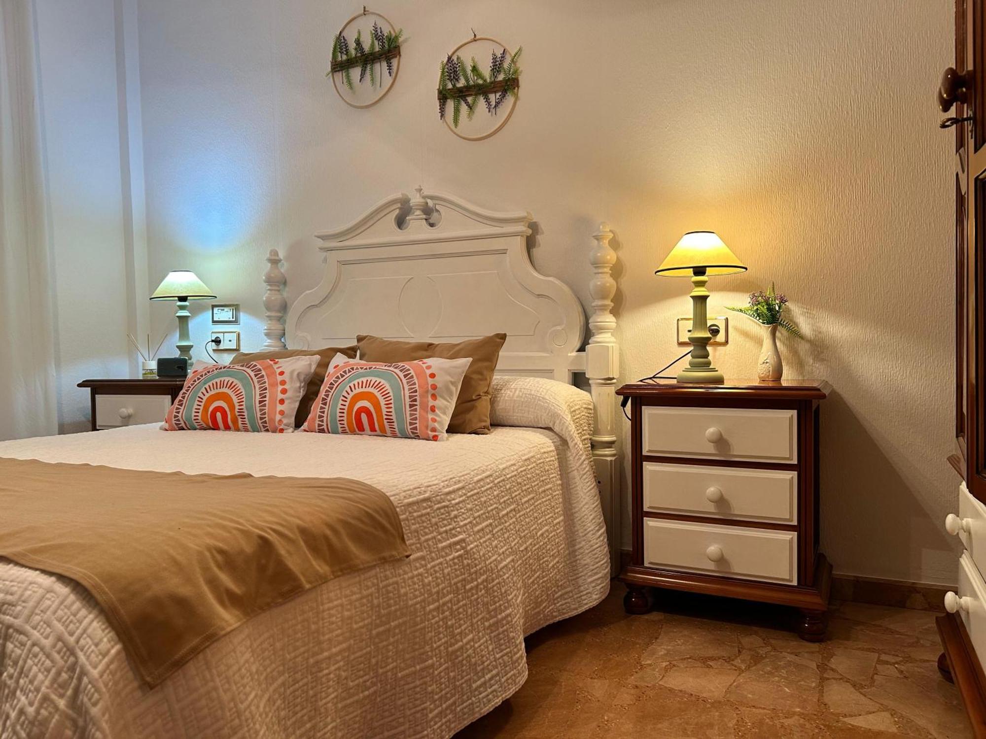 Apartamento Puerta Grana Priego. Priego De Cordoba Exterior photo