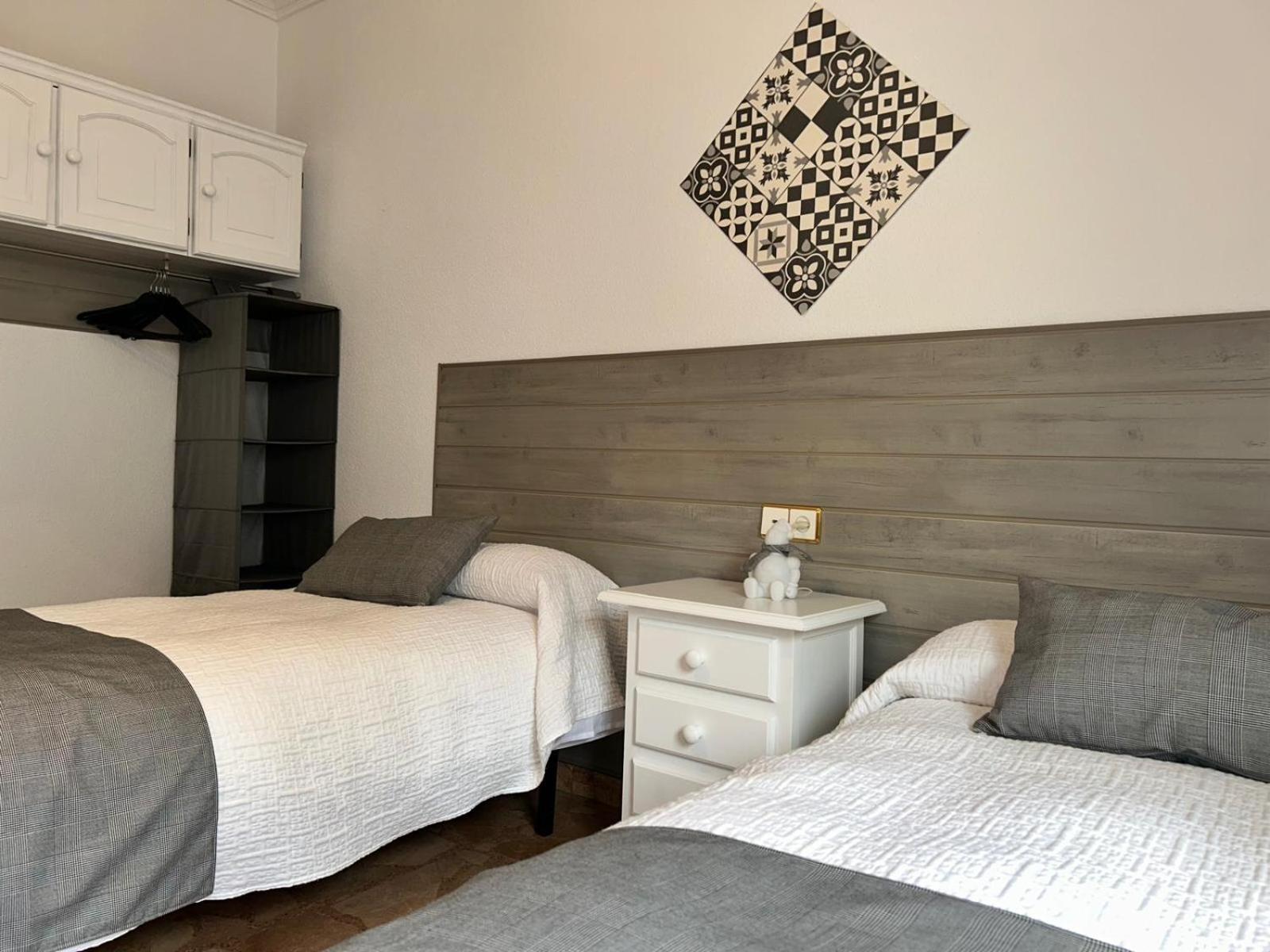 Apartamento Puerta Grana Priego. Priego De Cordoba Exterior photo
