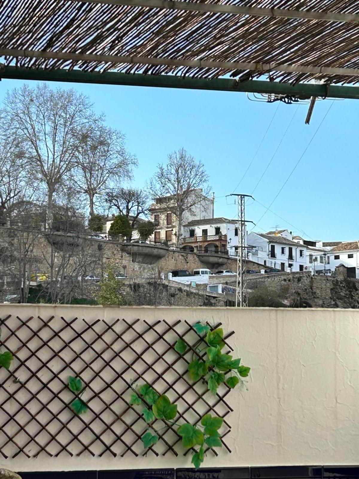 Apartamento Puerta Grana Priego. Priego De Cordoba Exterior photo