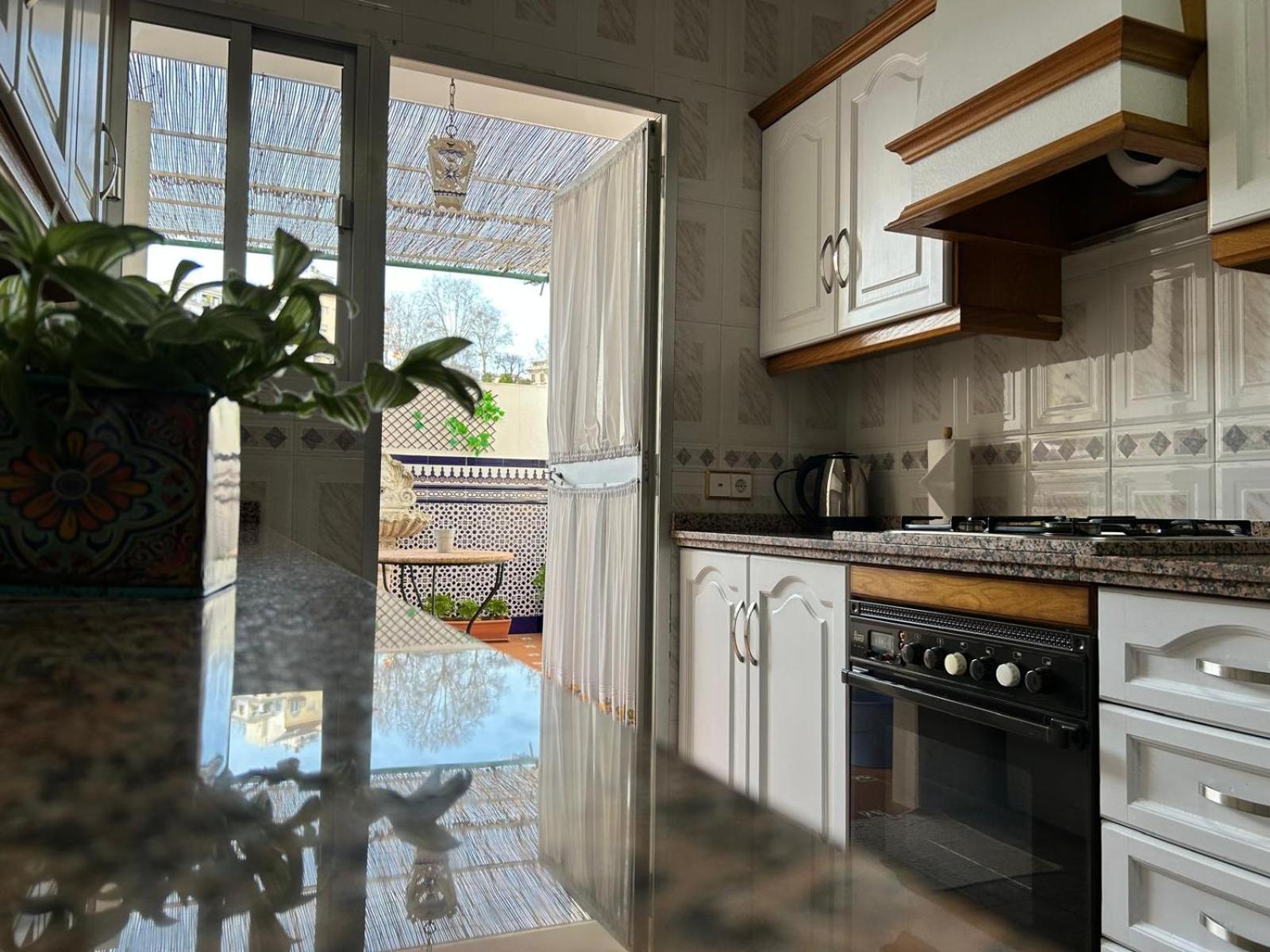 Apartamento Puerta Grana Priego. Priego De Cordoba Exterior photo