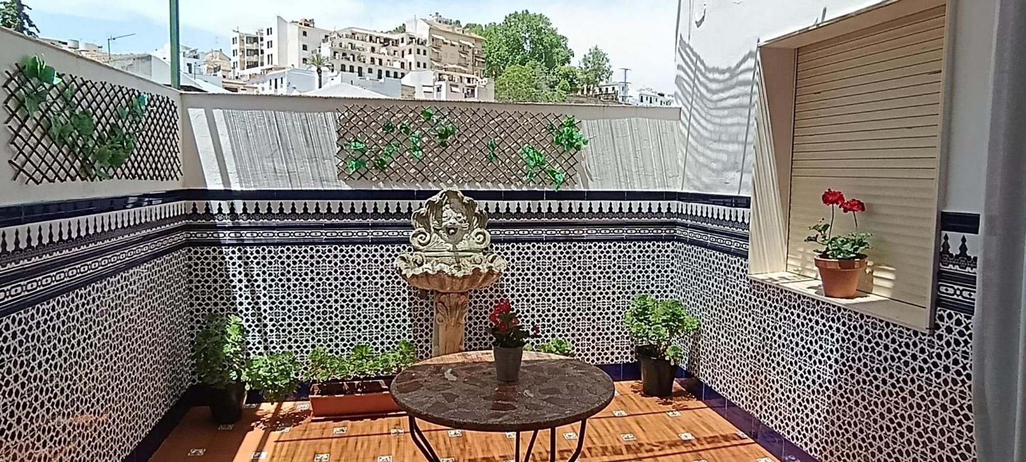 Apartamento Puerta Grana Priego. Priego De Cordoba Exterior photo